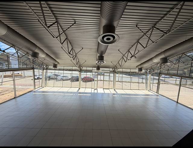 1,840.80M² SHOWROOM TO LET IN BRUMA